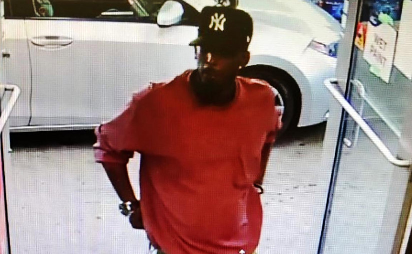 便利店內性侵13歲女童 警方發圖籲公眾助尋涉案男子