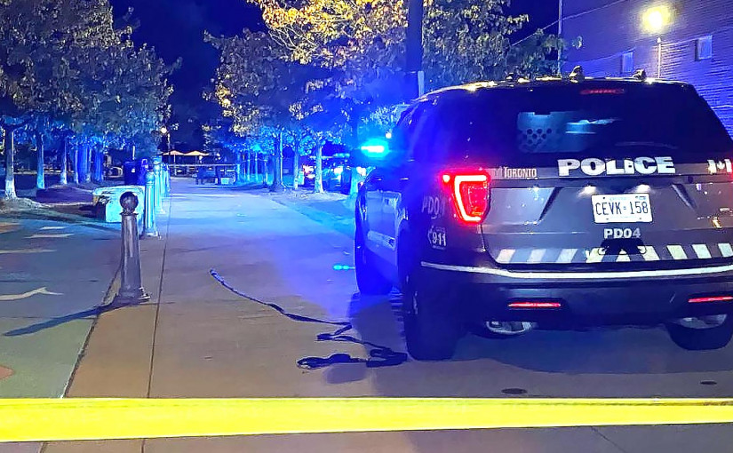 Mimico湖岸公園發生集體打鬥與槍擊案 1死1危殆