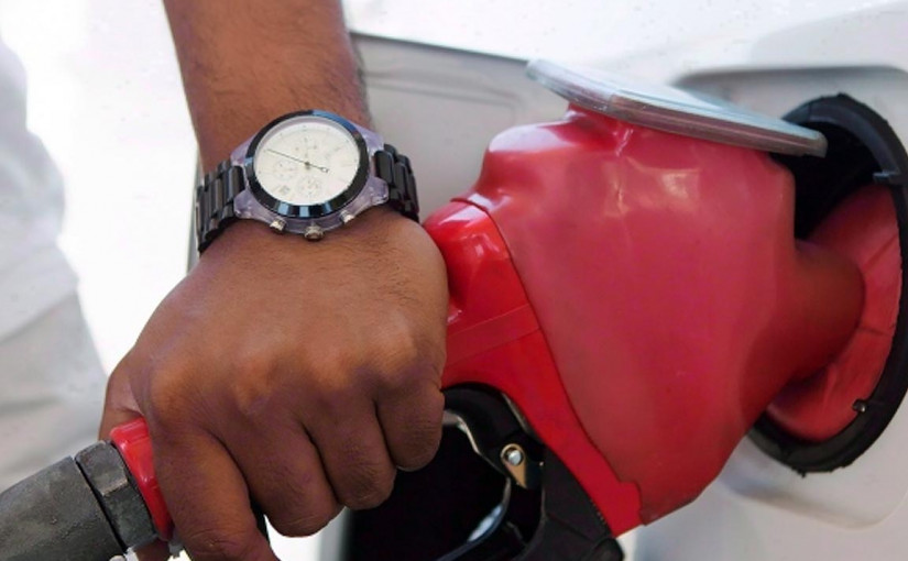 大多區未來3天汽油價格跌低於150仙