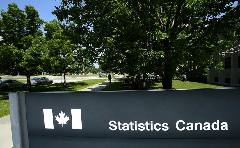 加國經濟原地踏步 7月GDP增0.1％勝預期