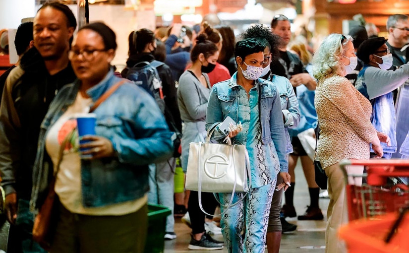 感染新冠病毒1年後 患腦損傷疾病風險大增