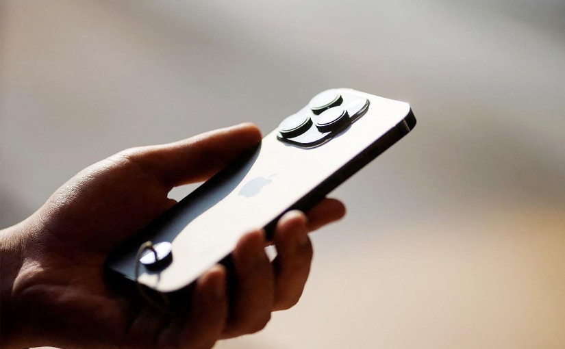 摩通料蘋果2025年將25％ iPhone產量轉至印度