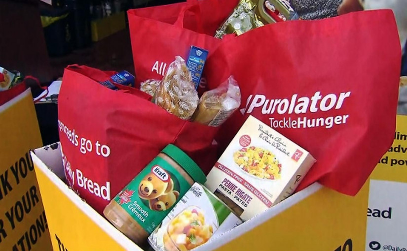 多倫多食物銀行到訪人次較疫情前增2倍