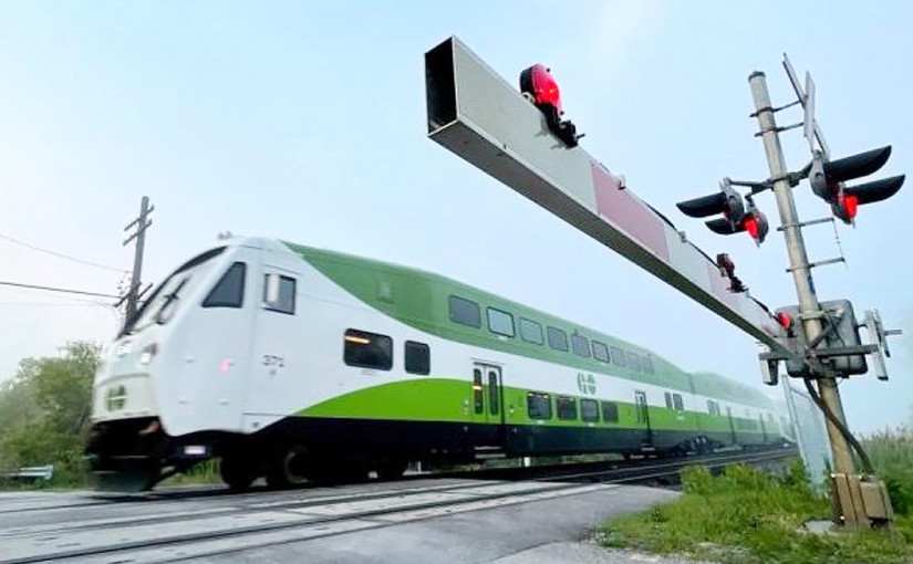 GO Transit服務下周一下午1時暫停服務96秒