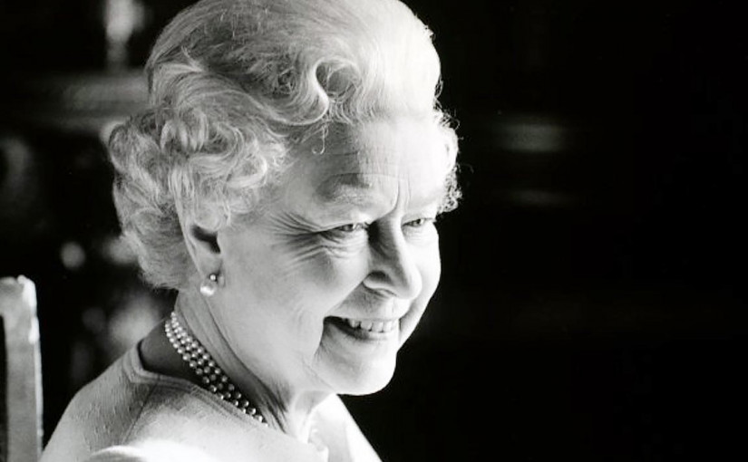 英女皇國葬9月19日西敏持舉行