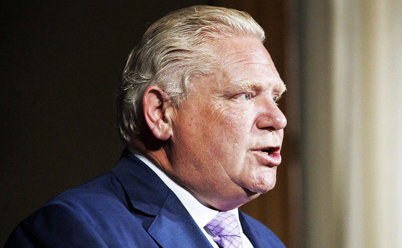 福特支持率降至41％ 9個月低位