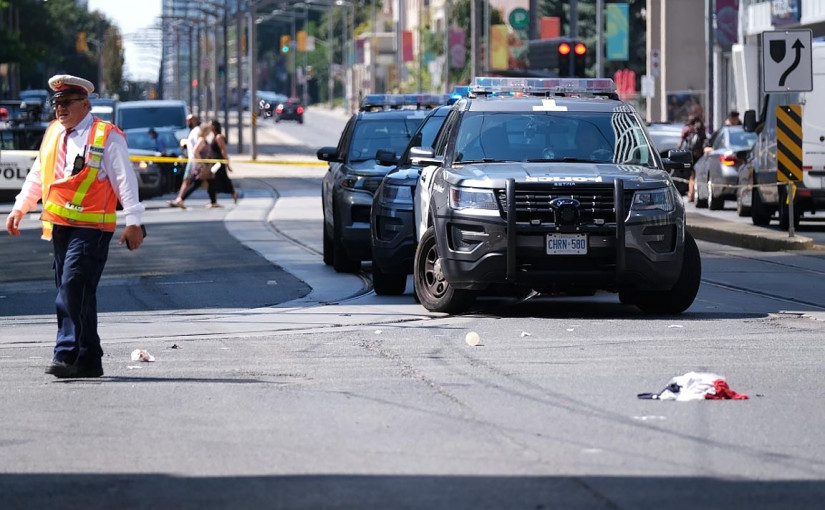 多市男途人被撞重傷 肇事司機不顧逃離後不久被捕