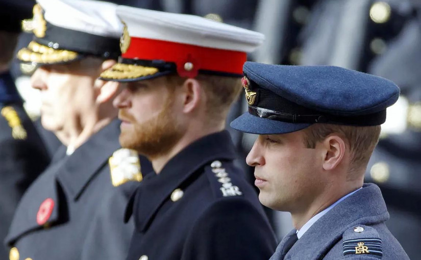 出席英女皇葬禮 哈里王子不會穿軍服