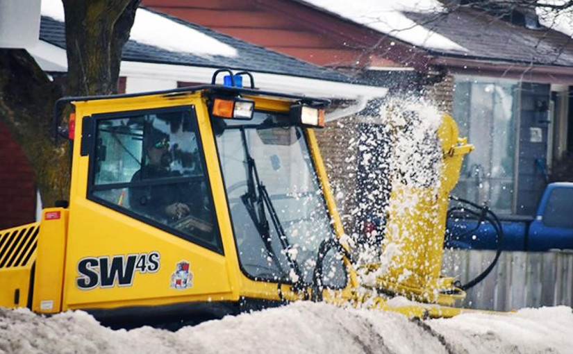 密市低價或免費車道剷雪申請現正開始 哪些人符合資格？