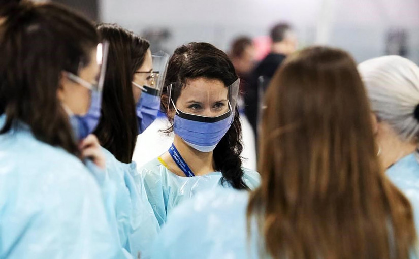 安省逾1.3萬人申請入讀 護理文憑課程收生人數創新高