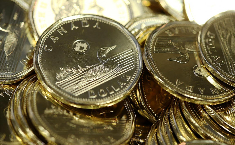 加元見22個月低位 短期有機下試74.07美仙