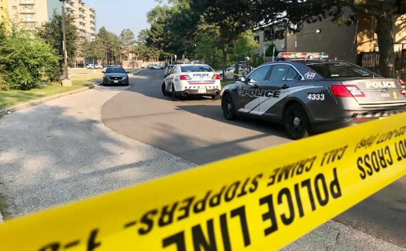 北約克發生槍擊案 1男子中槍重傷