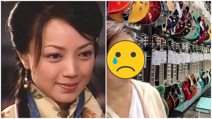 楊婉儀近照驚現殘樣fans心疼  抵押后冠欠債數百萬返美回歸平淡