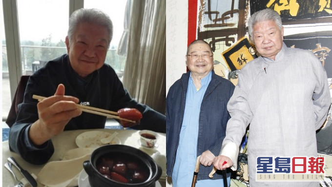 蔡瀾撰日記懷念倪匡 拿起紙筆記錄「四無」