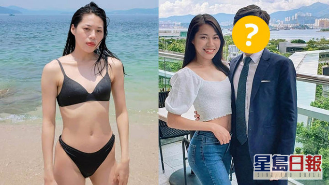 香港小姐2022︱馮嘉敏疑患癌臀部留大疤痕 公開男友相網民話似林作