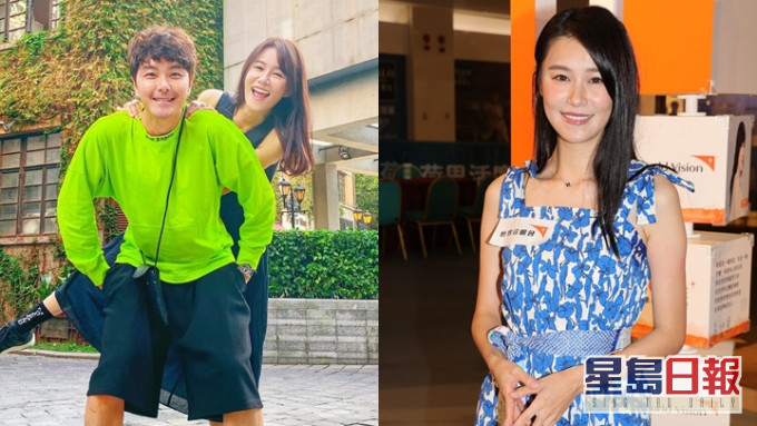 黃翠如信飲山水會健康中腸病毒 持續發高燒：半個月先好返