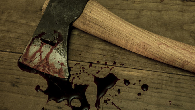 被取笑又黑又醜 人妻用斧頭斬死丈夫剁爛生殖器洩憤