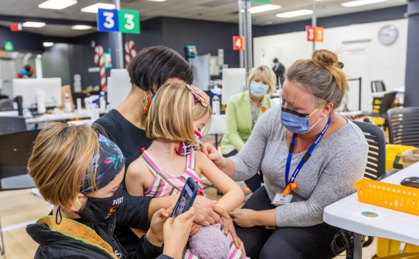 研究顯示：卑詩省有7至8成未成年省民曾感染新冠