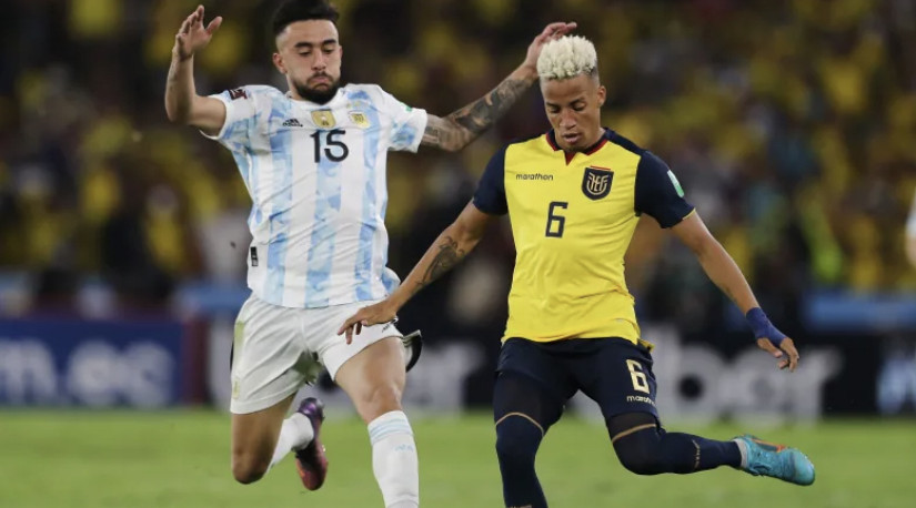 指厄瓜多爾派非國民上陣  智利圖推翻八場世盃賽果