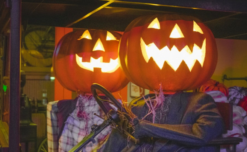 【好去處】本拿比萬聖節之夜 適合一家大小狂歡