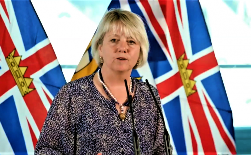 卑詩省省府開展秋季新冠疫苗計劃 「二價疫苗」作為加強劑