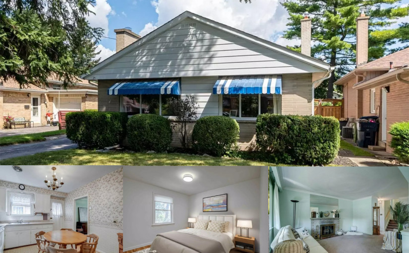 70年代風格獨立屋 99萬包所有傢俬掛牌