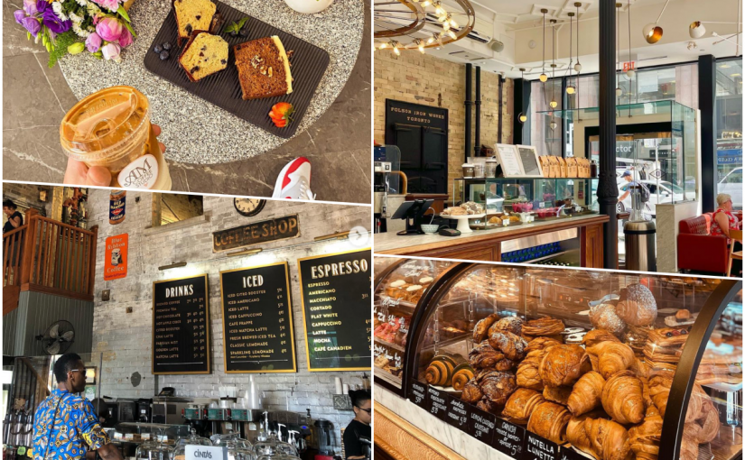 【好去處】9家多倫多夢幻咖啡店 為生活增添浪漫氣息