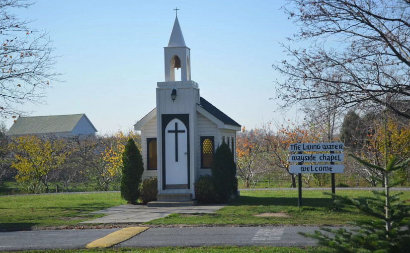 全國最細教堂得72尺 最多容納幾多人？