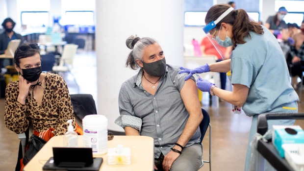 安省居民明日起可接種第二劑疫苗加強劑