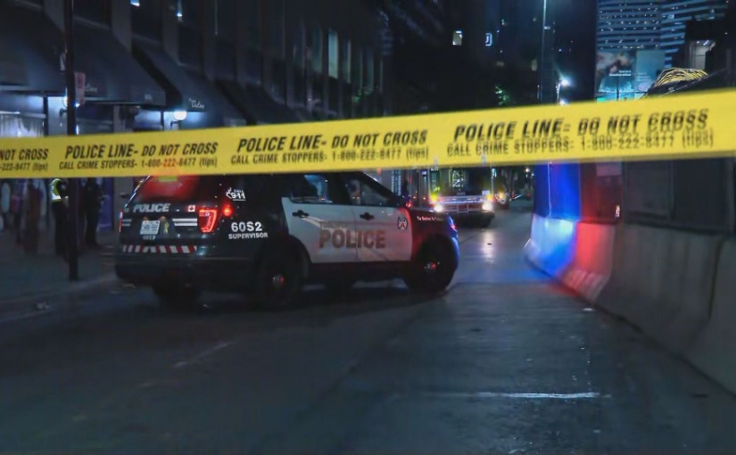 40多歲男央街被撞斃 司機逃去無蹤