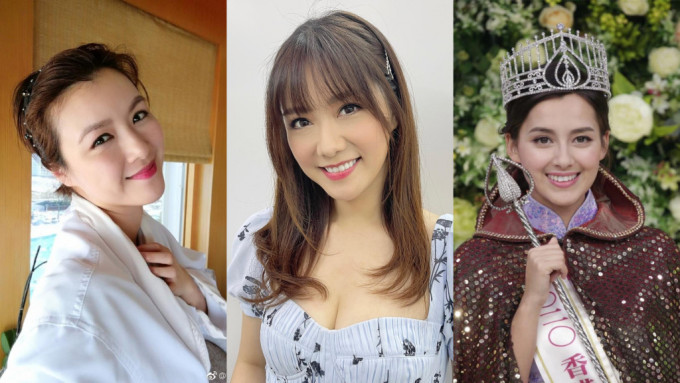 TVB最有觀眾緣女星最新排行榜！第1位地位超然陳茵媺屈居第二