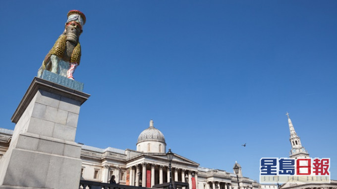 英前大臣倡特拉法加廣場為英女皇立像 獲國會議員支持