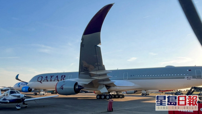 全球最佳航空公司出爐 卡塔爾航空蟬聯第一國泰跌出十大