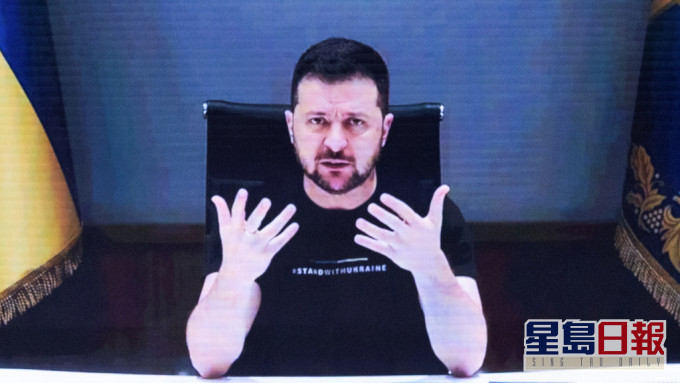俄烏局勢│斥普京下動員令送公民去死 澤連斯基籲拒被徵召