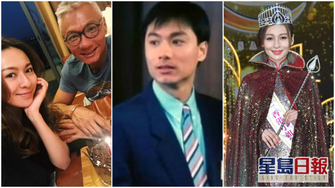 香港小姐2022｜冠軍林鈺洧父林俊賢《天地男兒》爆紅與黎明並列一線 靠fb搵返囡囡