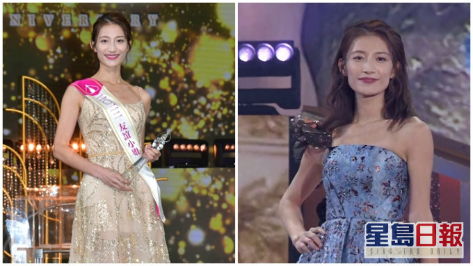 香港小姐2022丨邢慧敏奪友誼小姐大熱倒灶認失望 想知被淘汰原因 星島日報