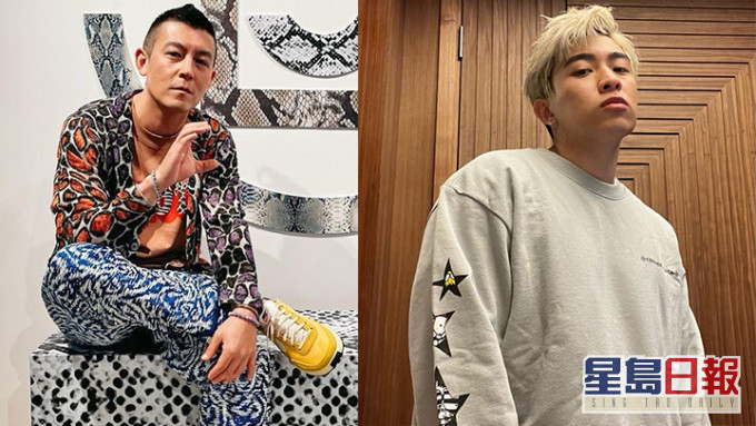 陳冠希報錯高度？Tyson Yoshi 193晒合照真實身高意外曝光