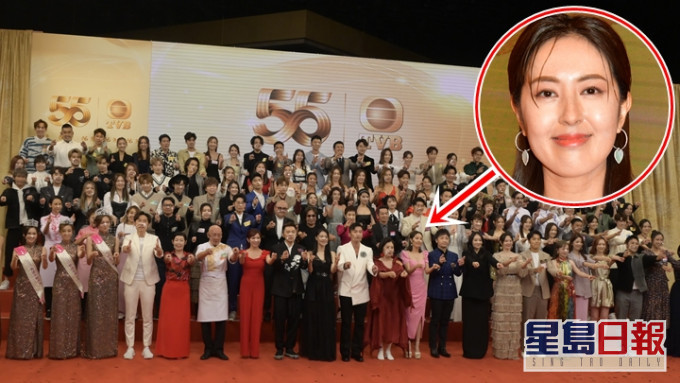 TVB台慶丨唐詩詠親證離巢TVB 未安排與樂易玲見面