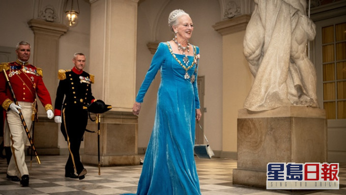 丹麥女皇取消4孫頭銜 盼他們能過正常生活