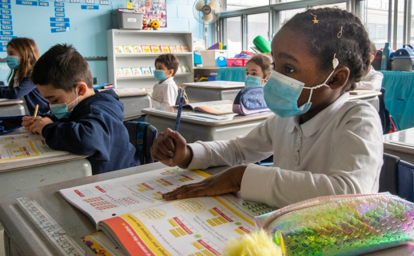 安省本周開學 專家：擔心開學後確診情況