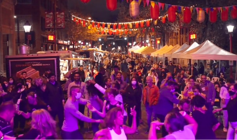 大溫慶中秋  啖美食「開趴」你中意哪個？