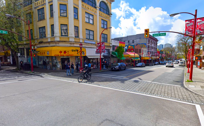 華埠無端襲擊案 目擊者指送餐員受傷時還不忘與客戶交代