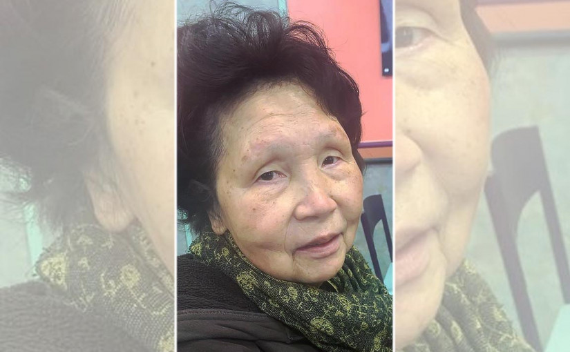 士嘉堡76歲老婦失蹤逾1天 警方呼籲公眾助尋