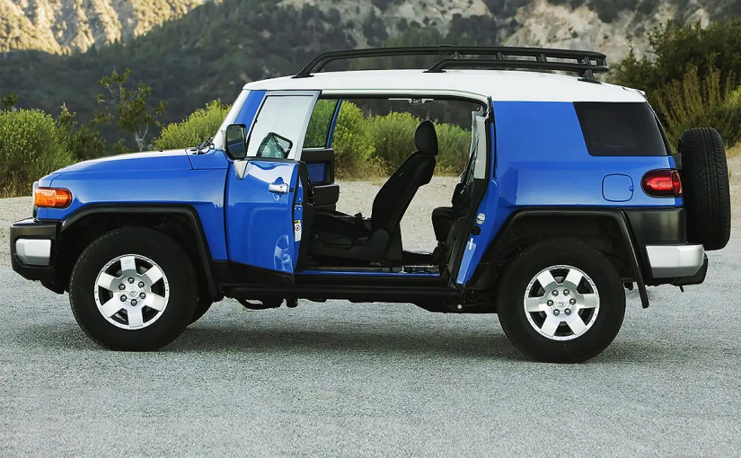 豐田FJ Cruiser再度壽終正寢 推1000輛「終極版」作紀念