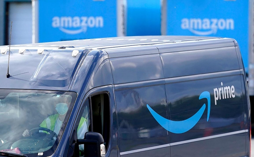 亞馬遜揭假日消費旺季序幕 零售商紛紛迎戰