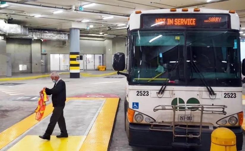 公眾應為GO服務中斷作準備 2200名員工料10月罷工