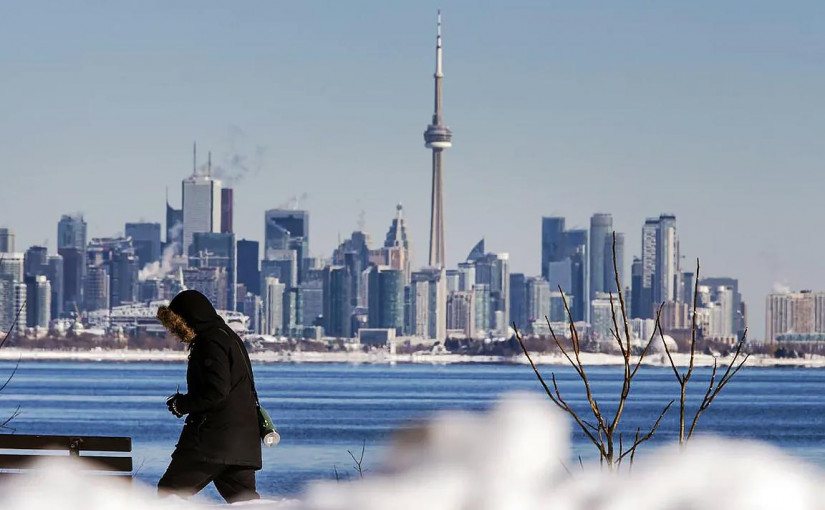 安省料見10年最凍感恩節長周末 東北部或降濕雪