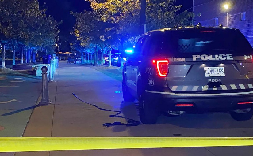 Mimico公園1死1傷案 20歲疑兇被捕