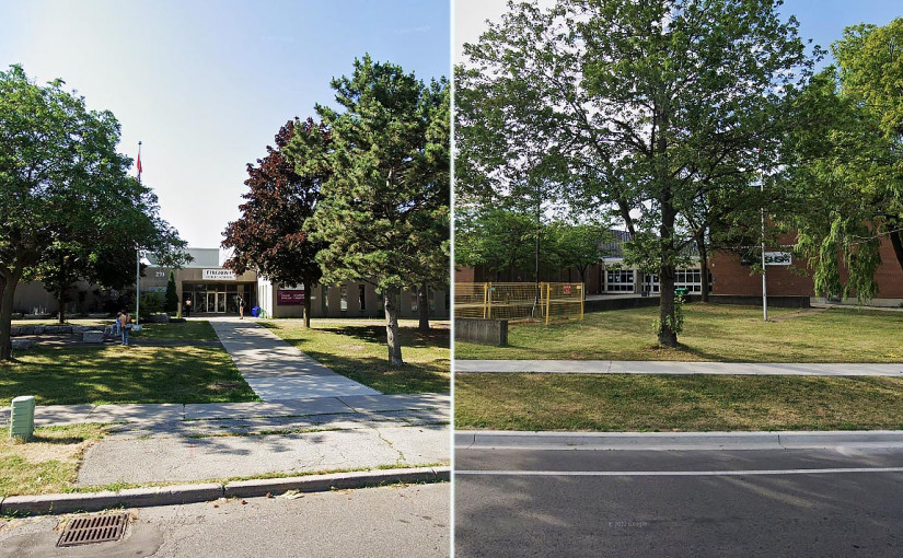 北約克發生槍擊案 2學校被警方封鎖