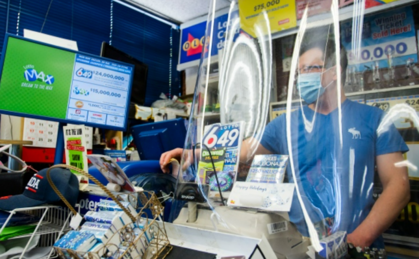 至多彩Lotto Max歷來第二大獎  彩金達1.3億